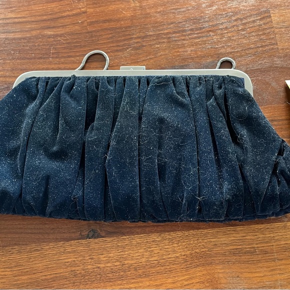 Navy clutch - Picture 4 of 5